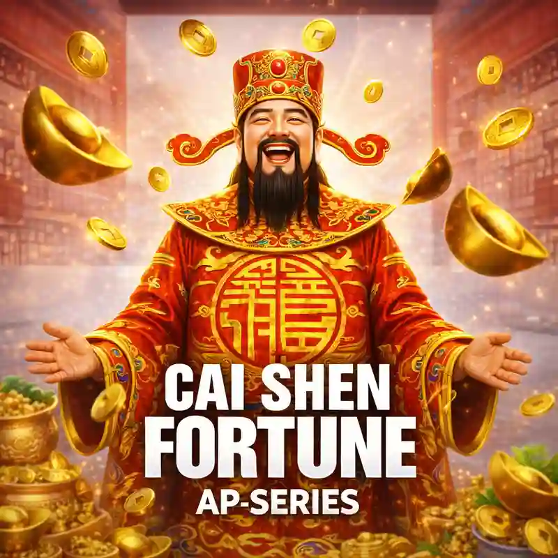 Cai Shen Fortune slot